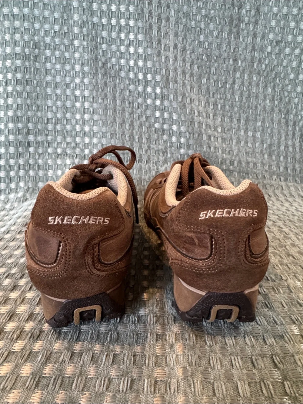 Skechers step into